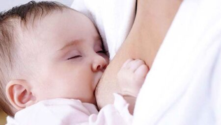 What Does It Mean to Breastfeed a Baby in a Christian Dream?