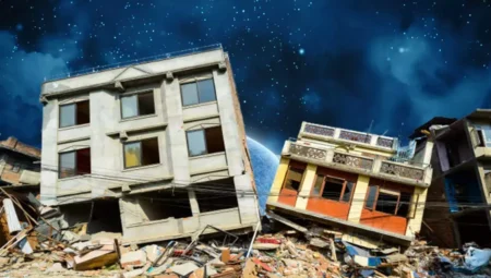 What Does It Mean to See an Earthquake in a Dream in Christianity?